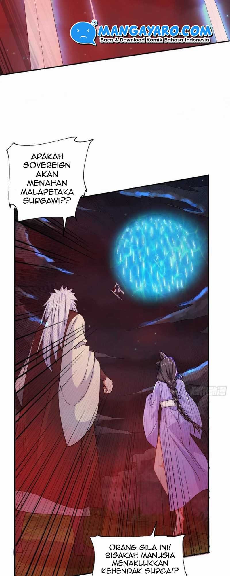 Becoming A God By Teaching Six Sisters Chapter 21 Gambar 21