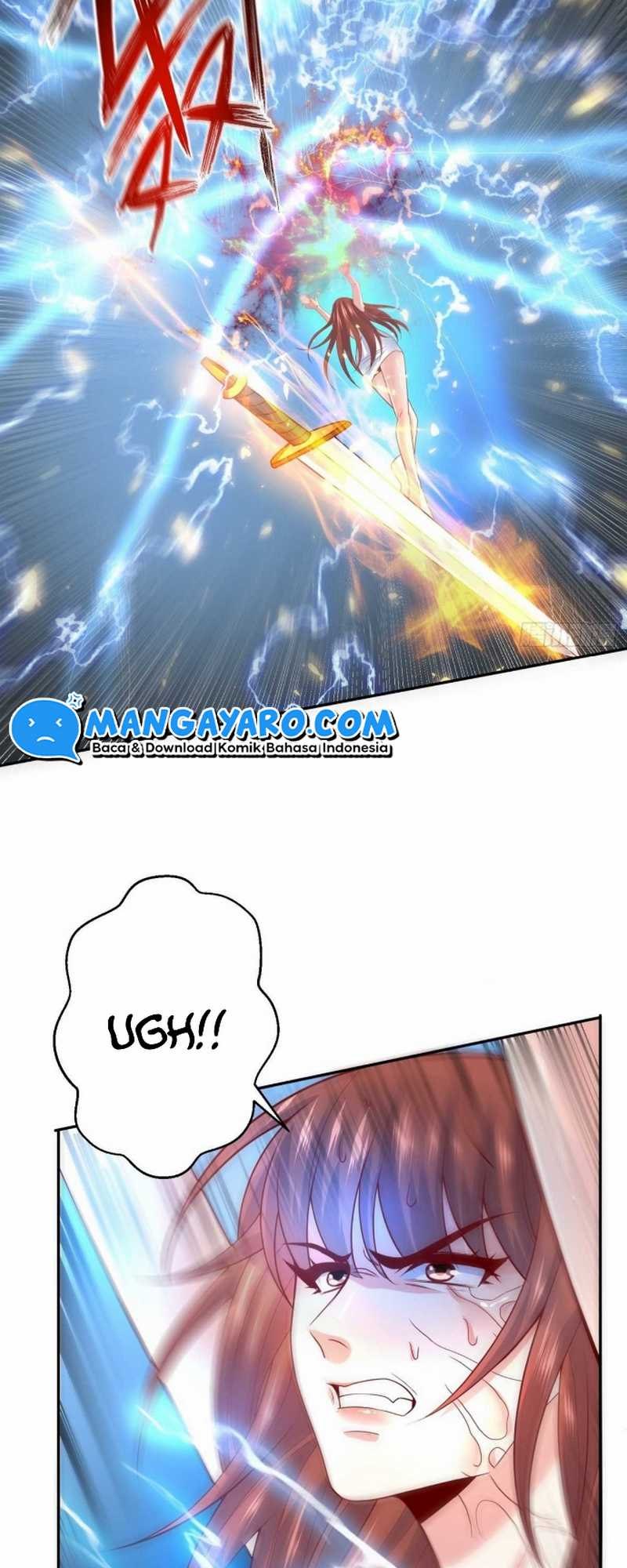 Becoming A God By Teaching Six Sisters Chapter 21 Gambar 24