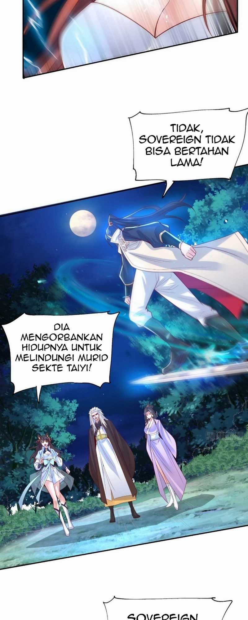 Becoming A God By Teaching Six Sisters Chapter 21 Gambar 26