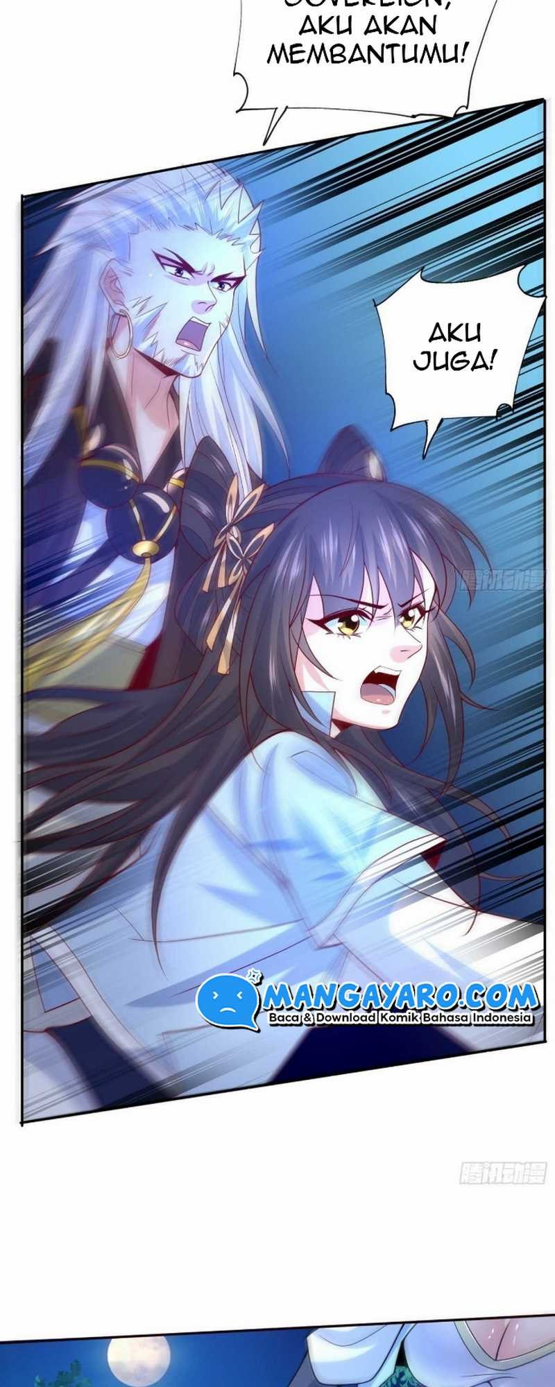 Becoming A God By Teaching Six Sisters Chapter 21 Gambar 27