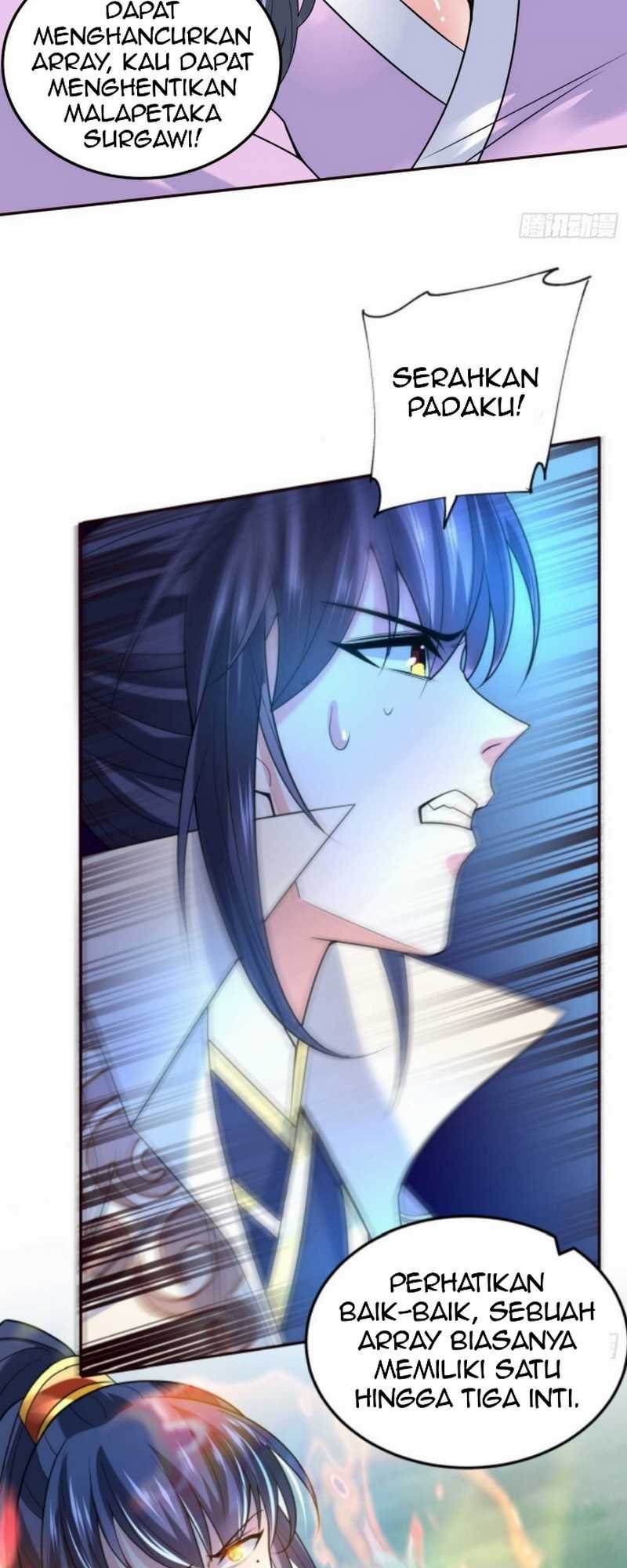 Becoming A God By Teaching Six Sisters Chapter 21 Gambar 30