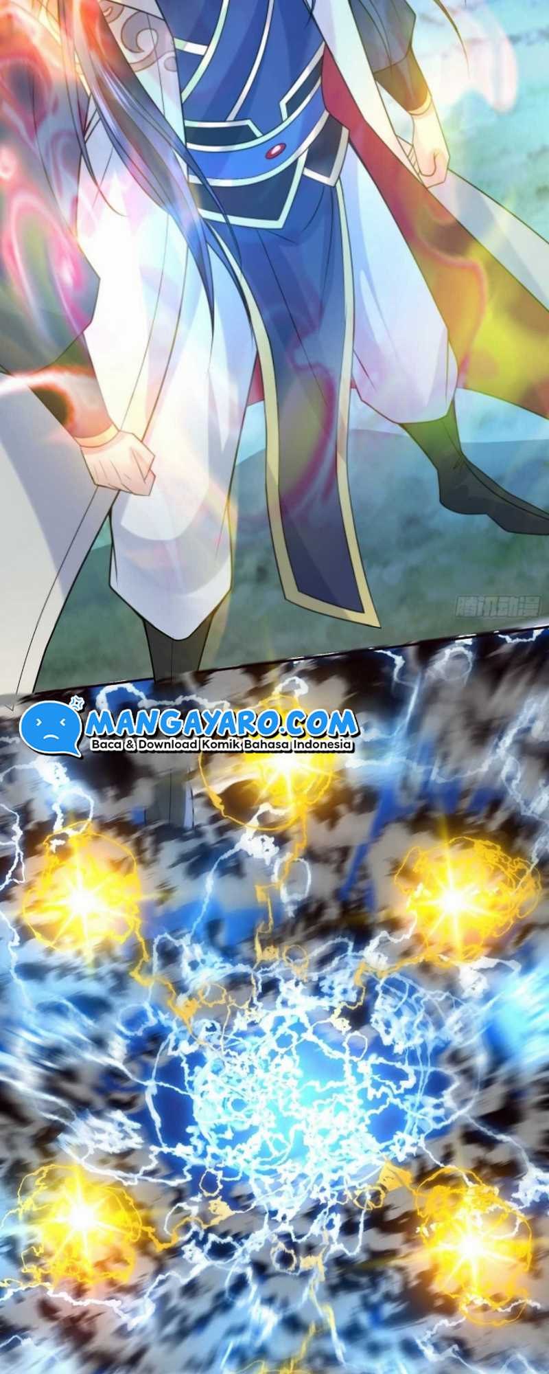 Becoming A God By Teaching Six Sisters Chapter 21 Gambar 32