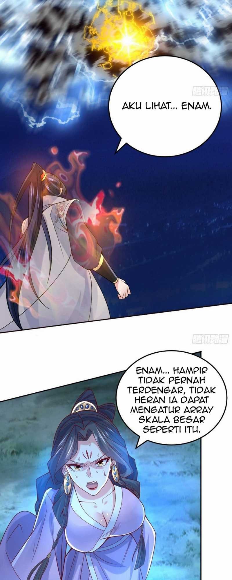 Becoming A God By Teaching Six Sisters Chapter 21 Gambar 33