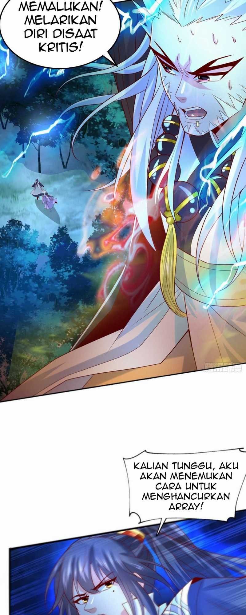 Becoming A God By Teaching Six Sisters Chapter 21 Gambar 36