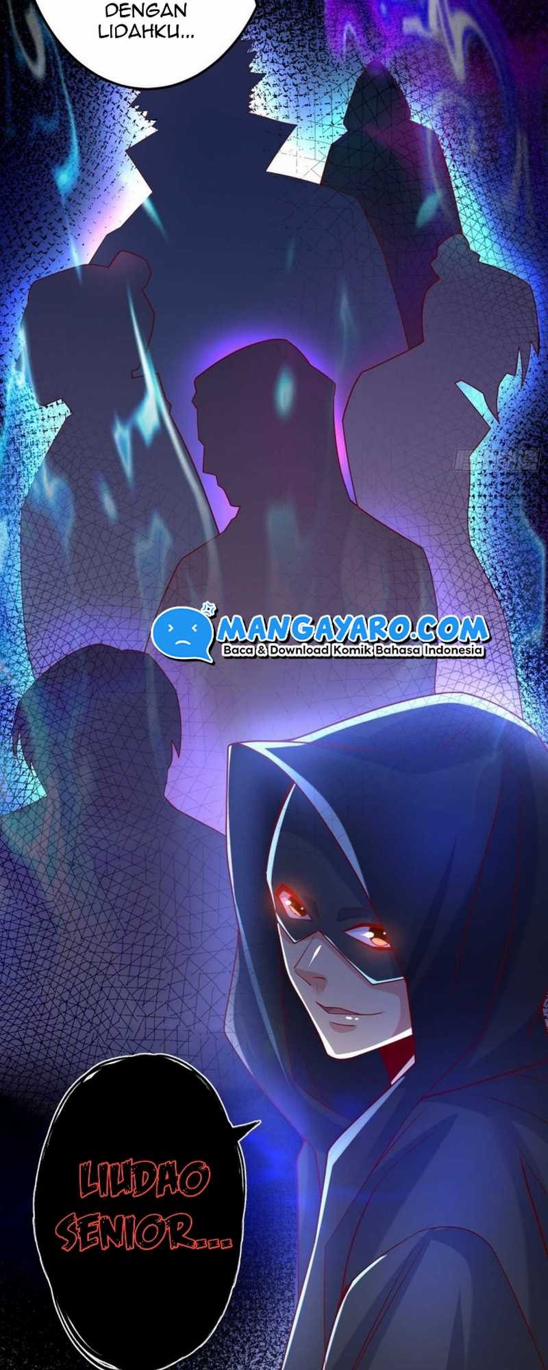 Becoming A God By Teaching Six Sisters Chapter 21 Gambar 42