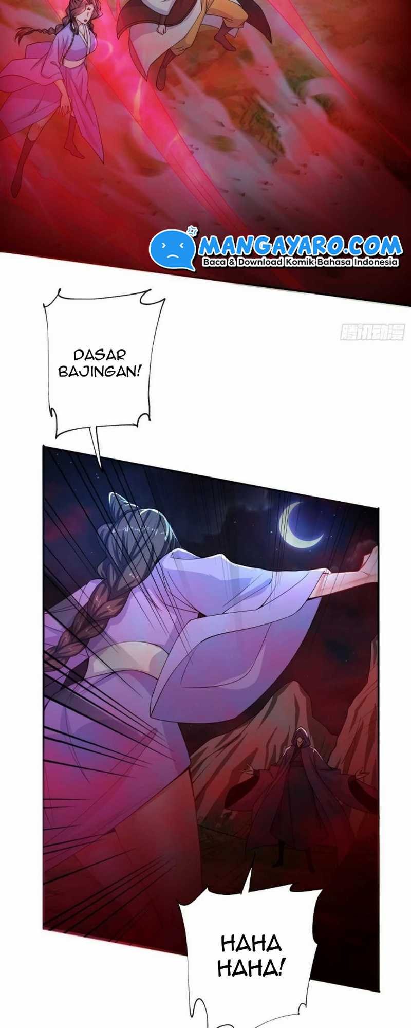 Becoming A God By Teaching Six Sisters Chapter 21 Gambar 5
