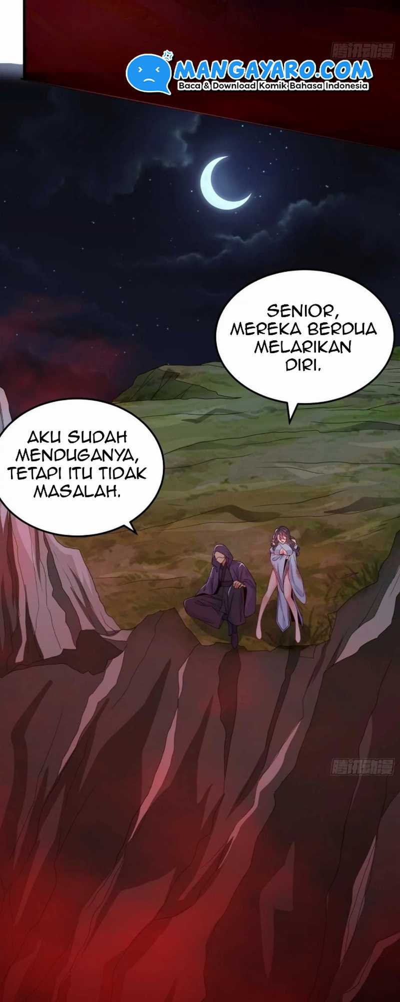 Becoming A God By Teaching Six Sisters Chapter 21 Gambar 9