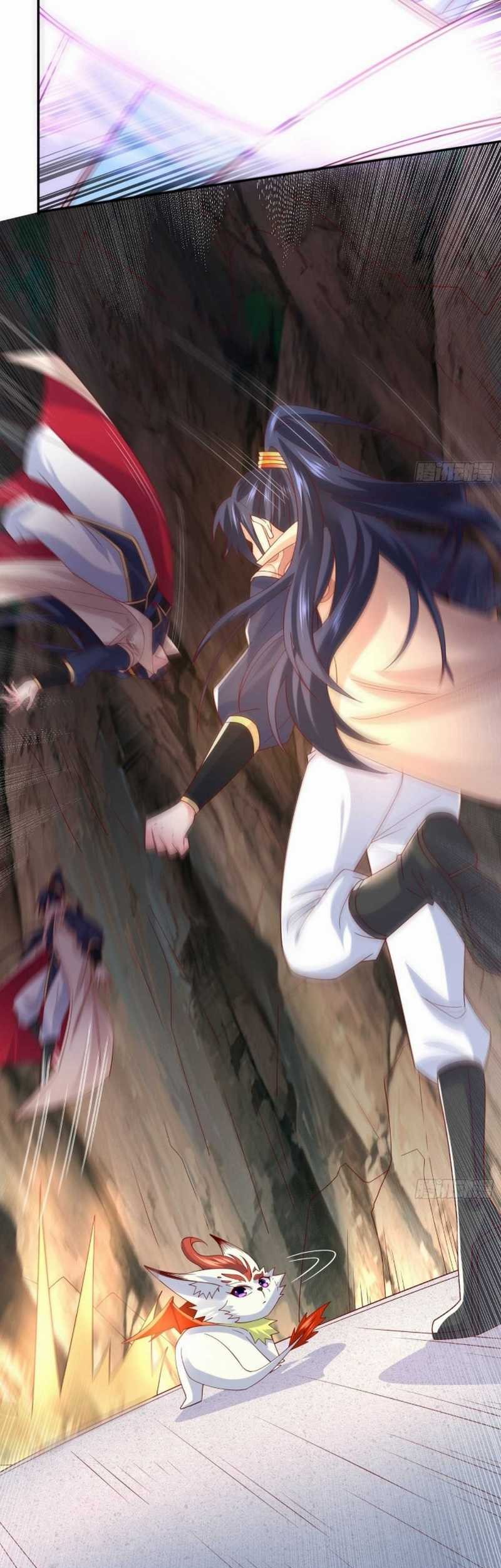 Becoming A God By Teaching Six Sisters Chapter 19 Gambar 18