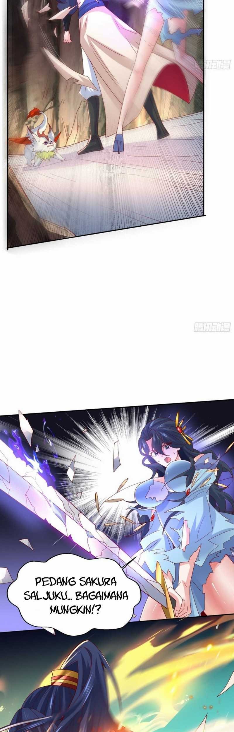 Becoming A God By Teaching Six Sisters Chapter 19 Gambar 20