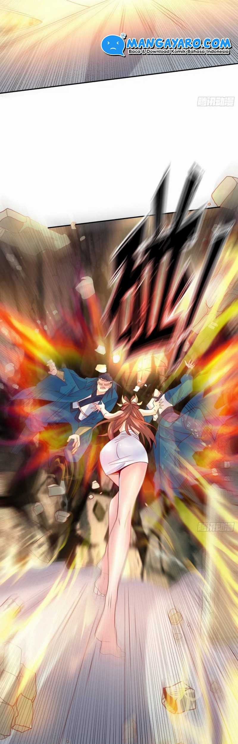 Becoming A God By Teaching Six Sisters Chapter 19 Gambar 24