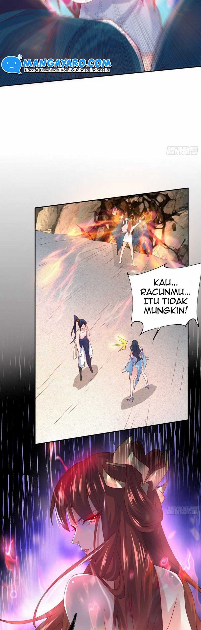 Becoming A God By Teaching Six Sisters Chapter 19 Gambar 26