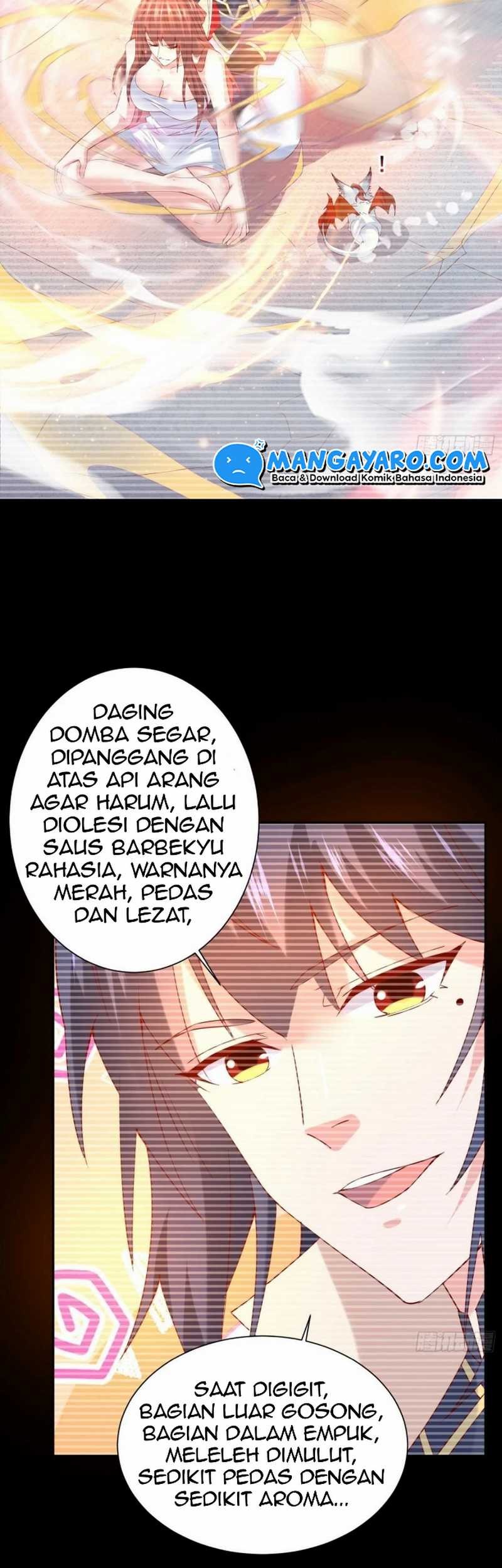 Becoming A God By Teaching Six Sisters Chapter 19 Gambar 4