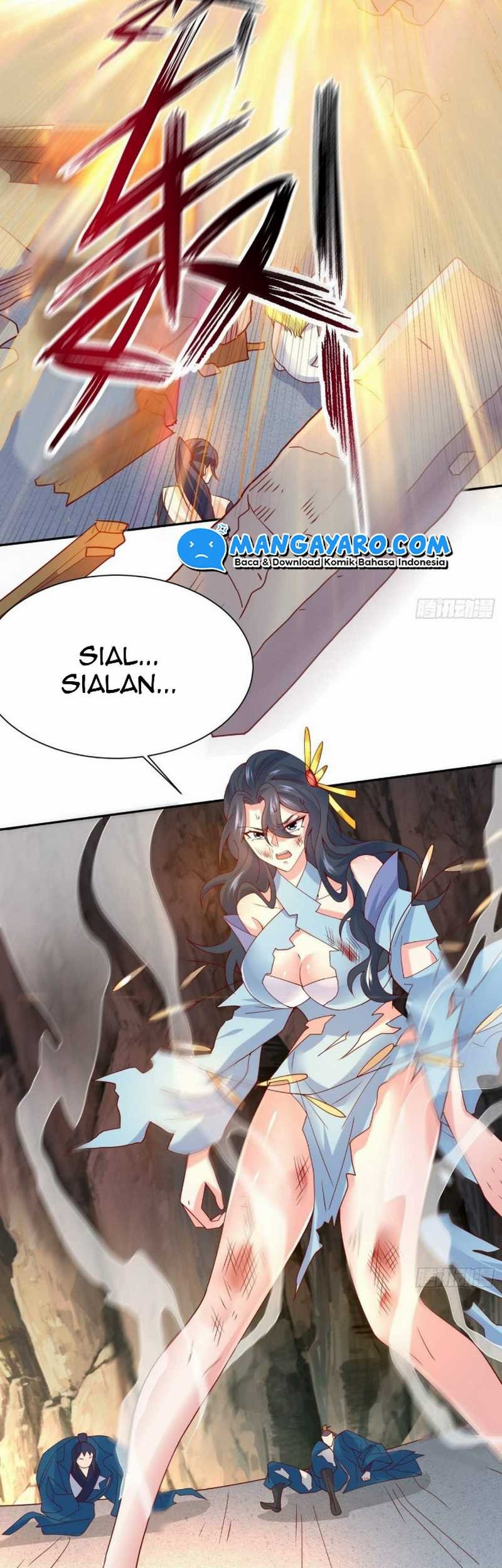 Becoming A God By Teaching Six Sisters Chapter 19 Gambar 14
