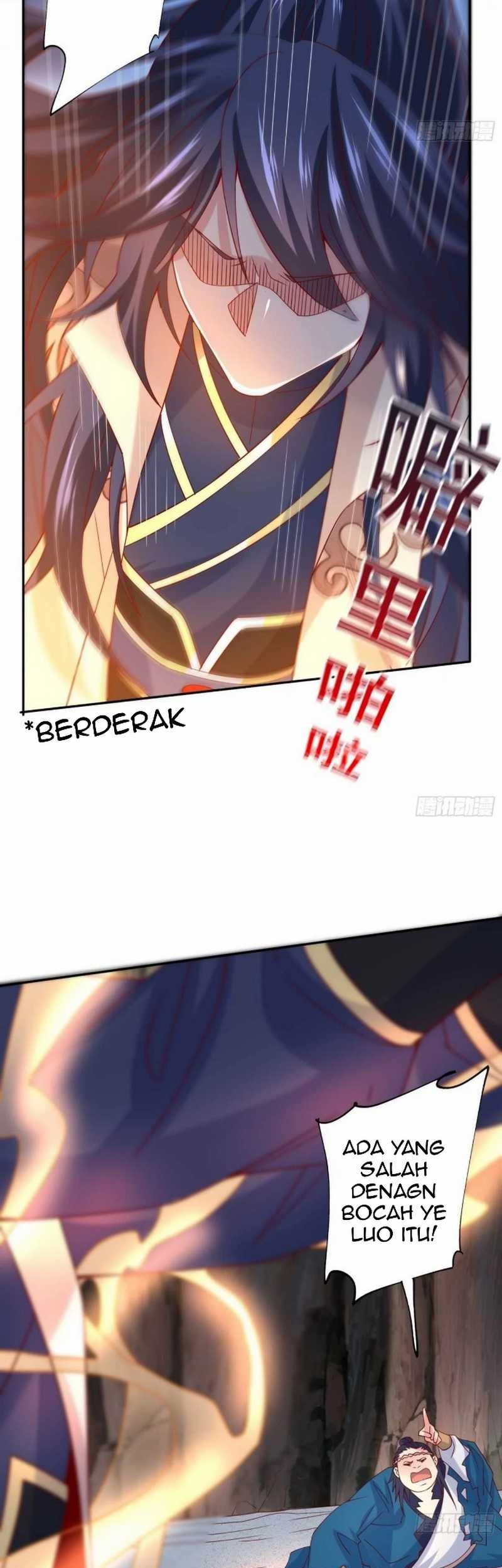 Becoming A God By Teaching Six Sisters Chapter 19 Gambar 16