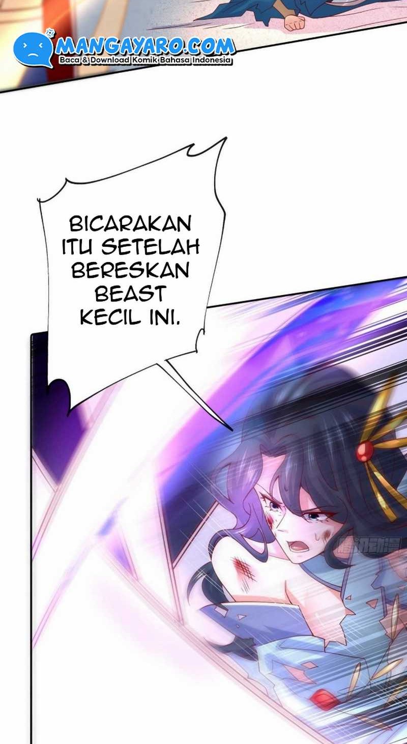 Becoming A God By Teaching Six Sisters Chapter 19 Gambar 17