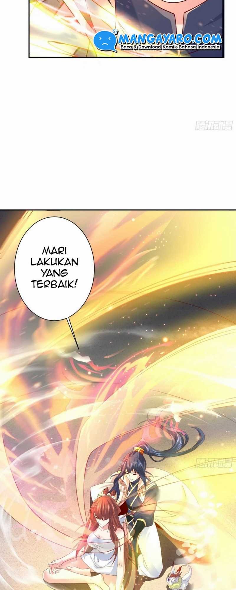 Becoming A God By Teaching Six Sisters Chapter 18 Gambar 20