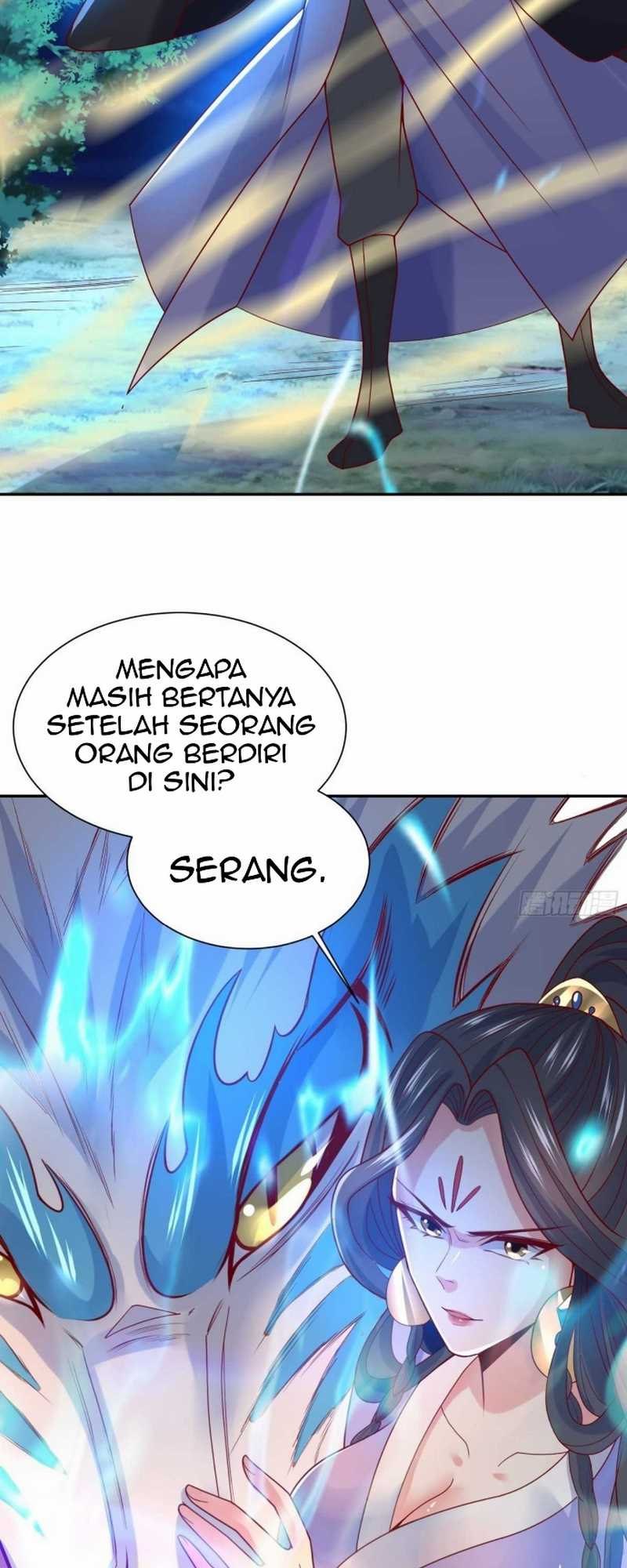 Becoming A God By Teaching Six Sisters Chapter 18 Gambar 30
