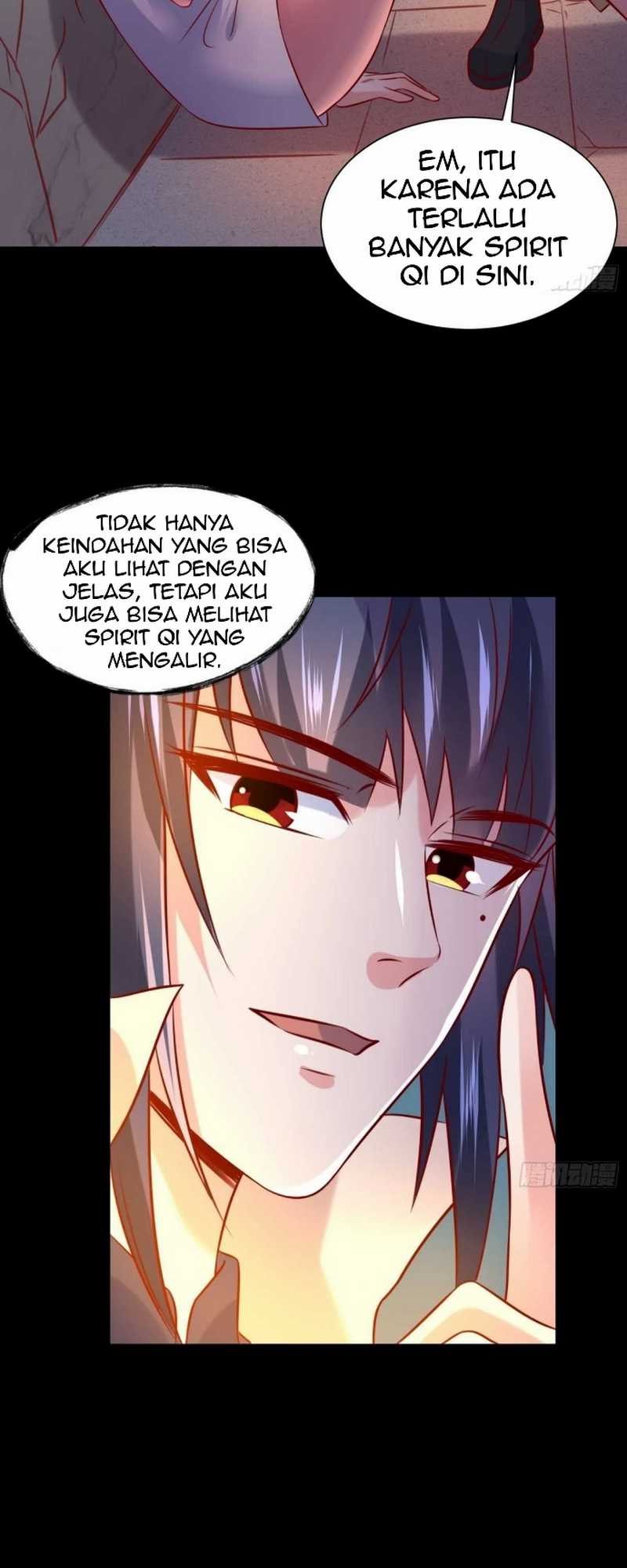 Becoming A God By Teaching Six Sisters Chapter 16 Gambar 23