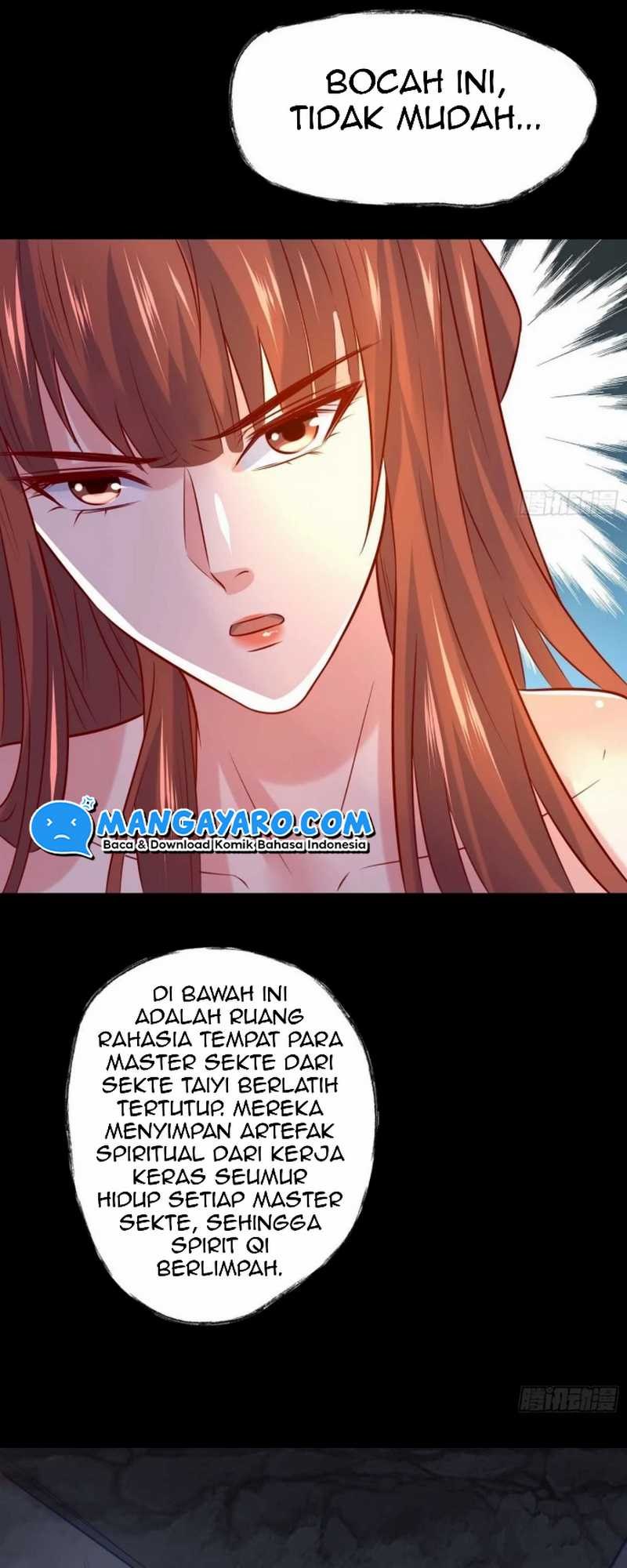 Becoming A God By Teaching Six Sisters Chapter 16 Gambar 24