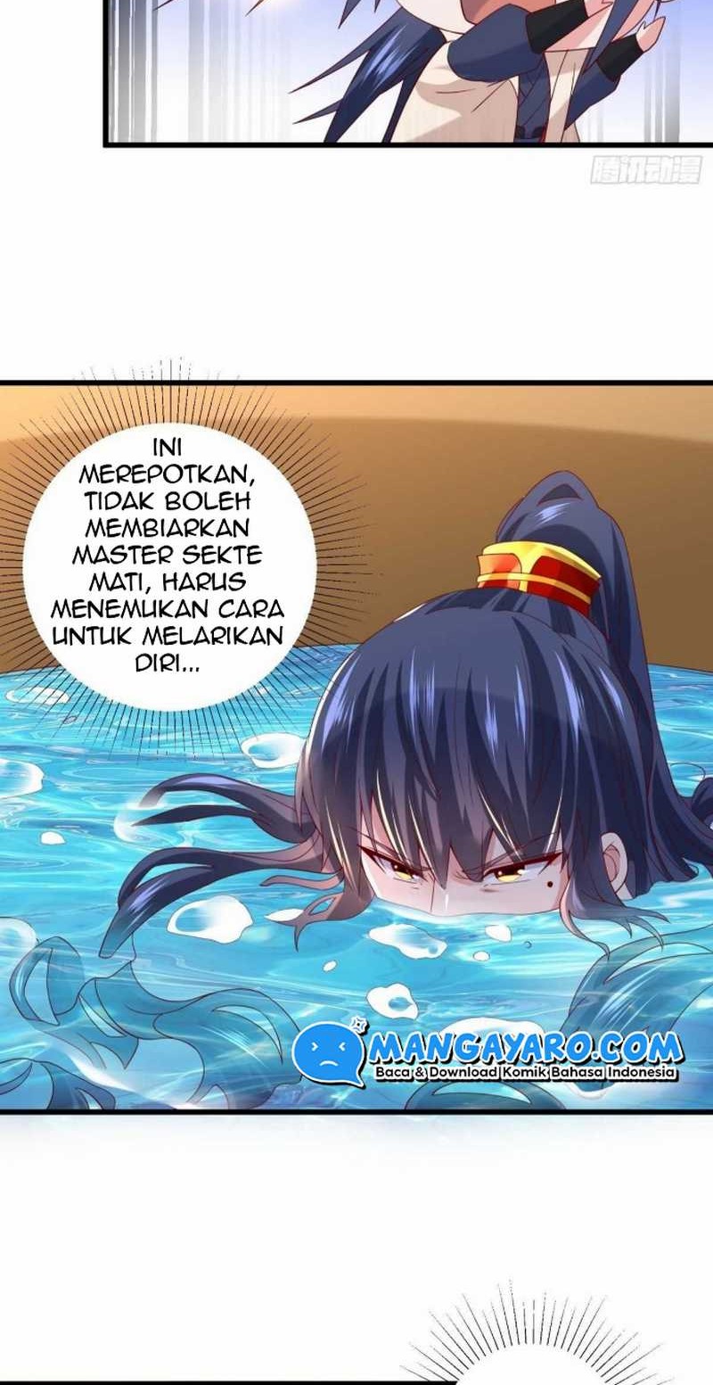Becoming A God By Teaching Six Sisters Chapter 15 Gambar 19