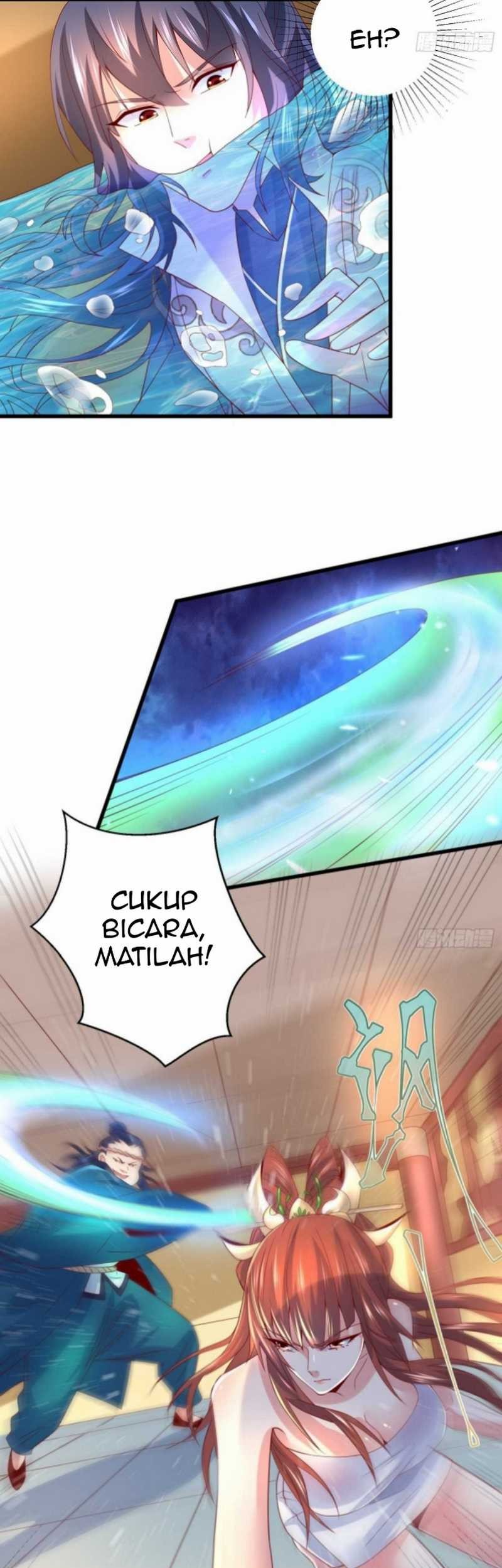 Becoming A God By Teaching Six Sisters Chapter 15 Gambar 20