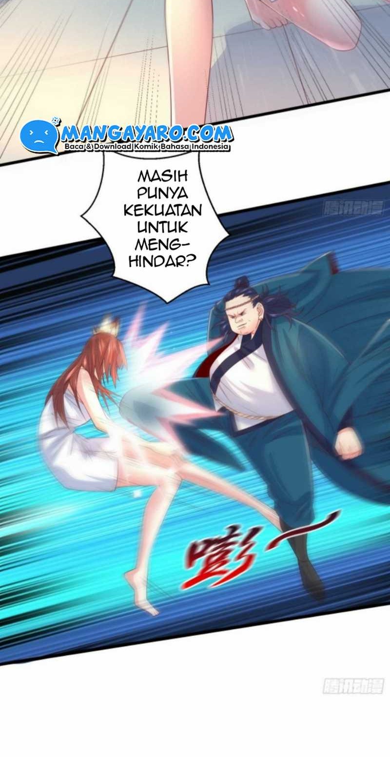 Becoming A God By Teaching Six Sisters Chapter 15 Gambar 21