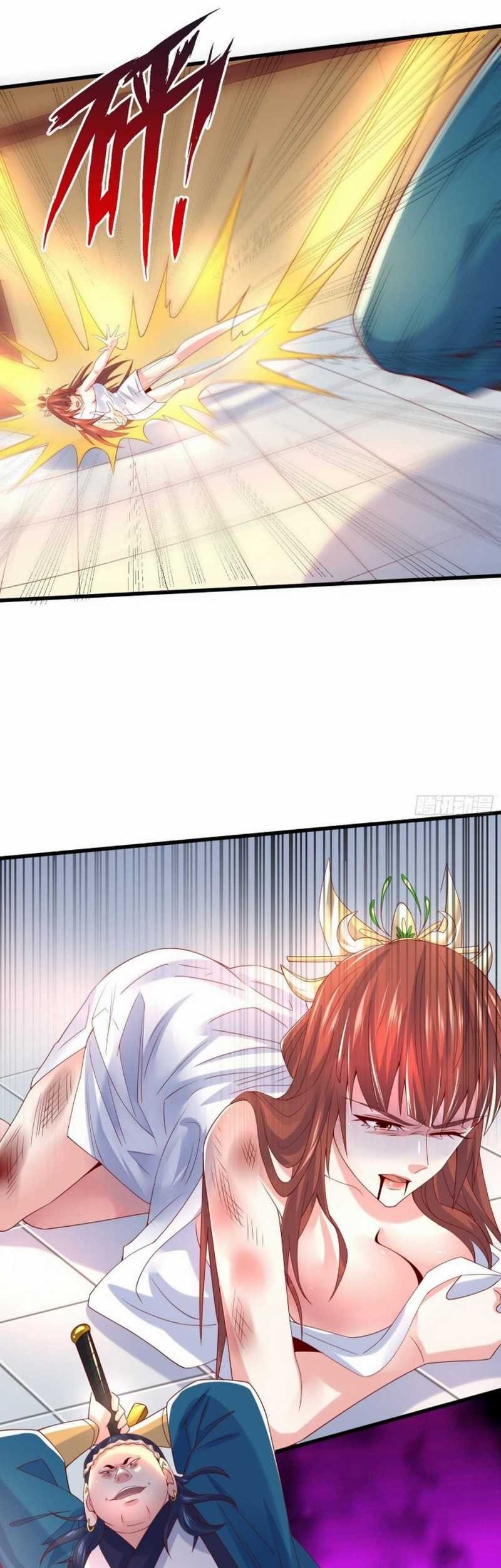 Becoming A God By Teaching Six Sisters Chapter 15 Gambar 22