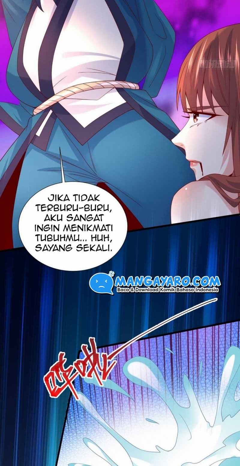 Becoming A God By Teaching Six Sisters Chapter 15 Gambar 23