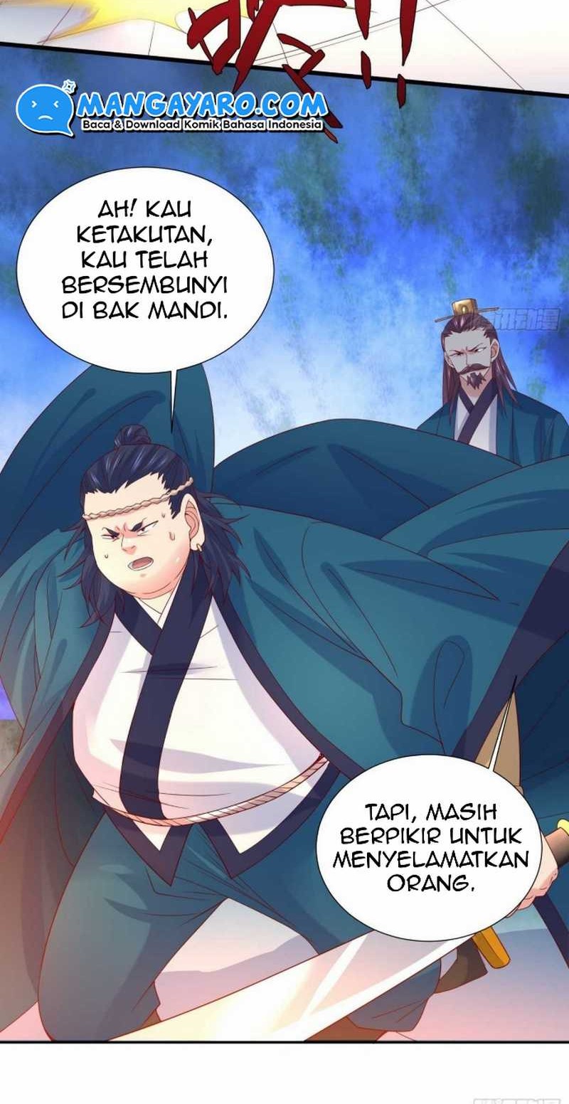 Becoming A God By Teaching Six Sisters Chapter 15 Gambar 25