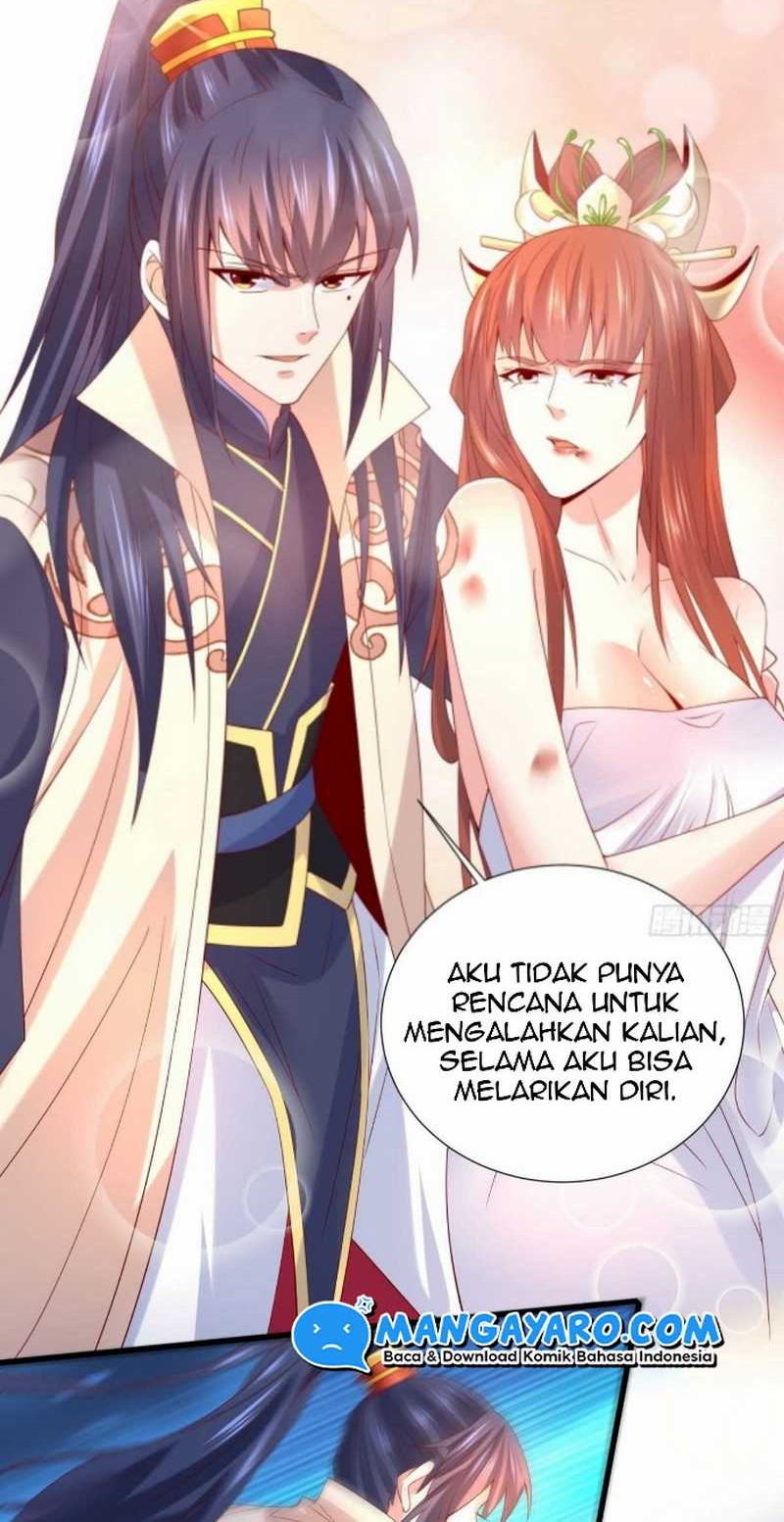 Becoming A God By Teaching Six Sisters Chapter 15 Gambar 27