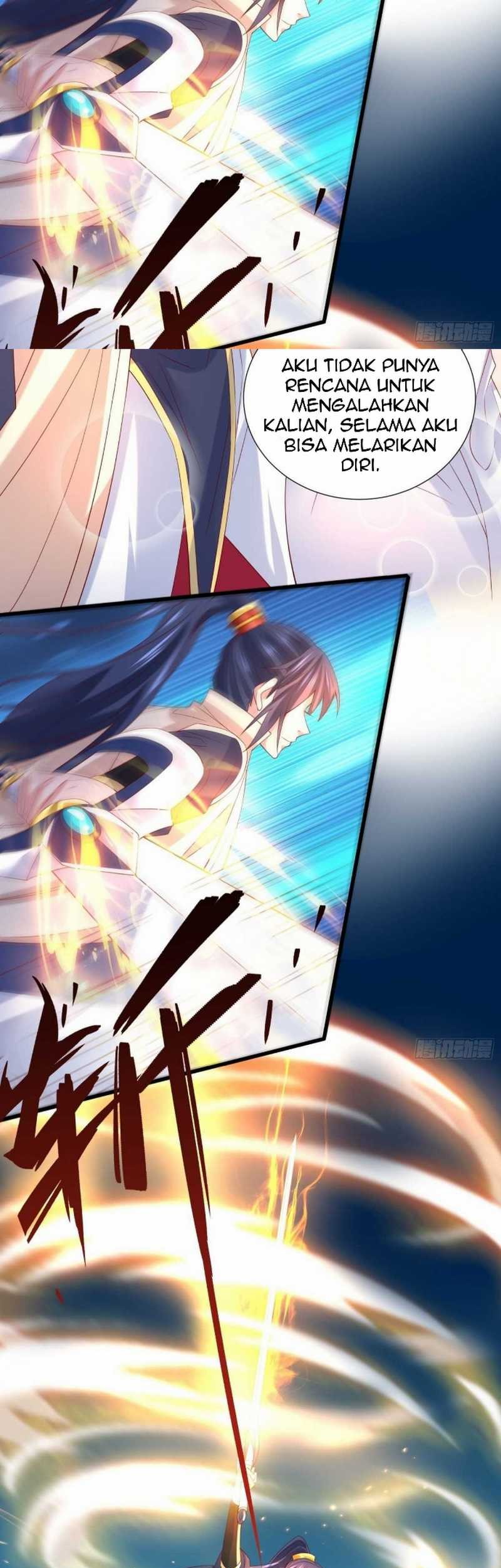 Becoming A God By Teaching Six Sisters Chapter 15 Gambar 28