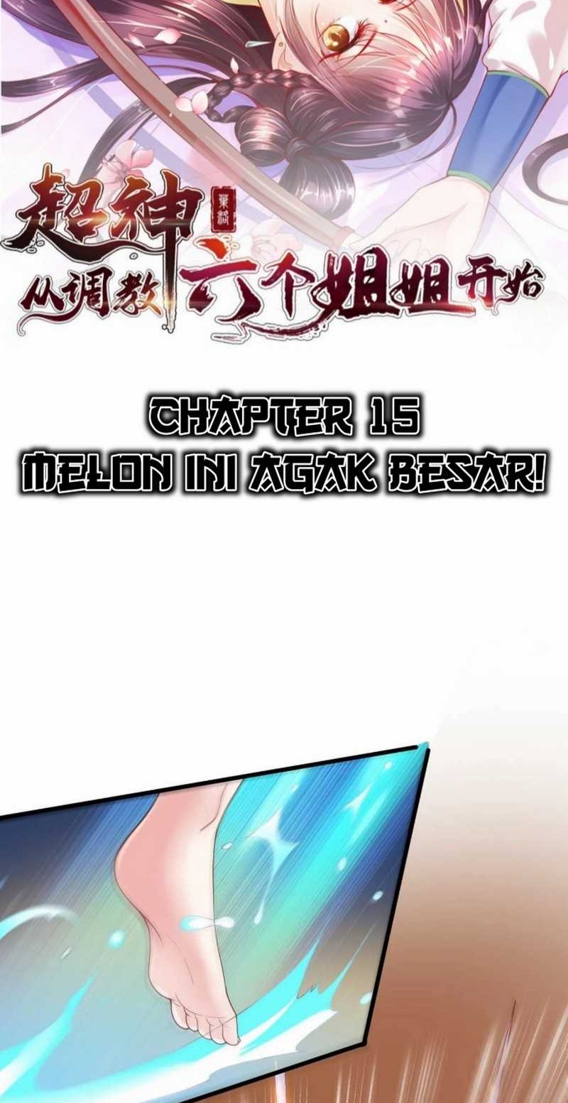 Becoming A God By Teaching Six Sisters Chapter 15 Gambar 3