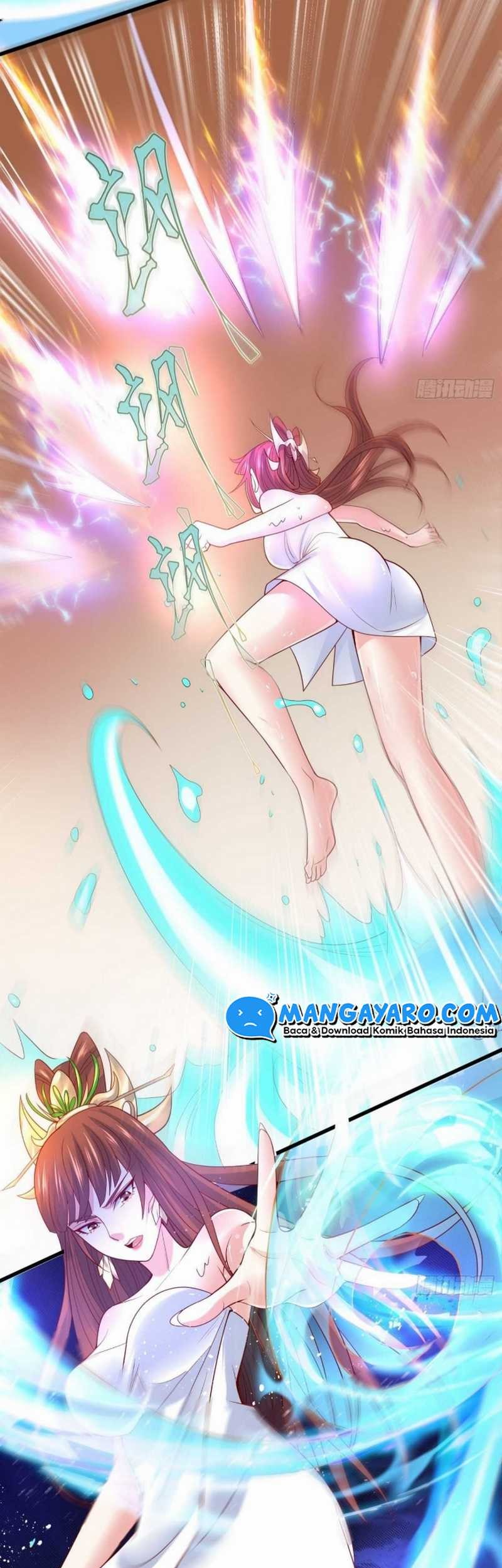Becoming A God By Teaching Six Sisters Chapter 15 Gambar 4