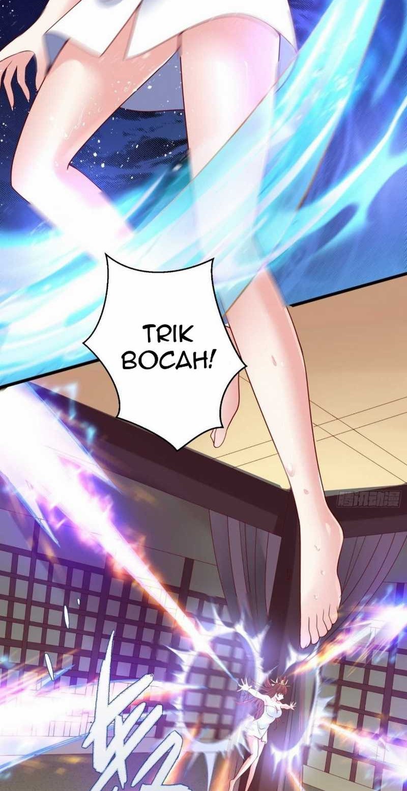 Becoming A God By Teaching Six Sisters Chapter 15 Gambar 5
