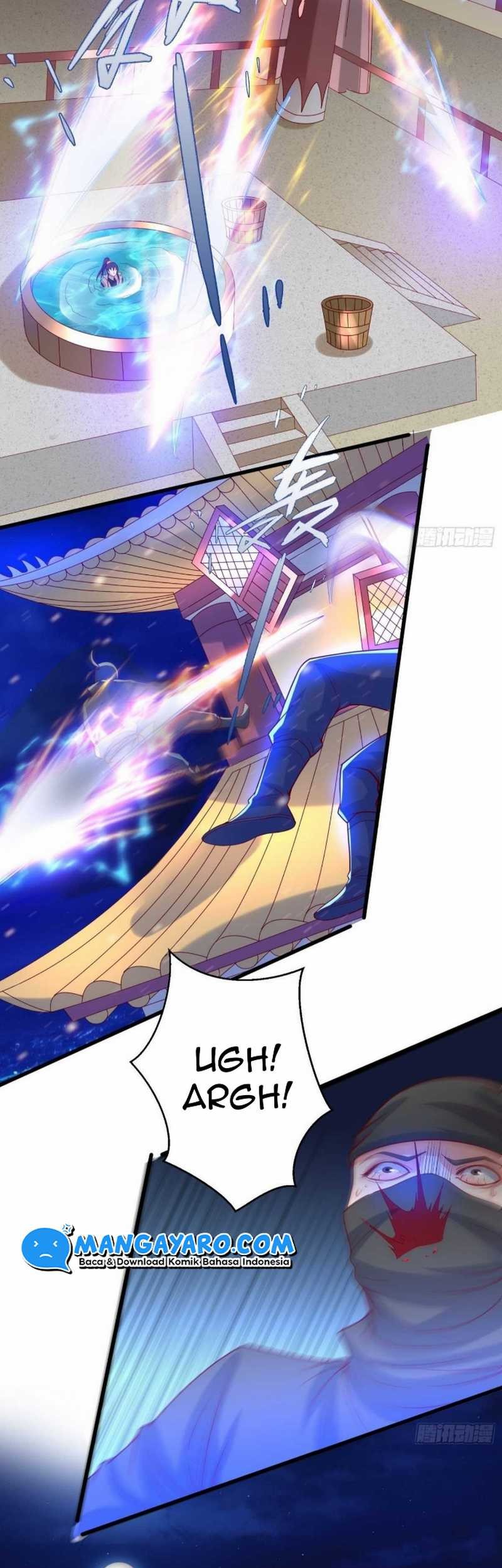 Becoming A God By Teaching Six Sisters Chapter 15 Gambar 6