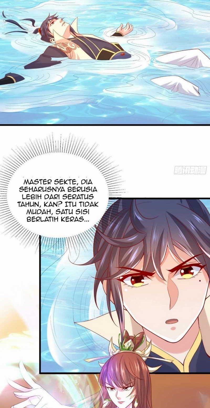 Becoming A God By Teaching Six Sisters Chapter 15 Gambar 9