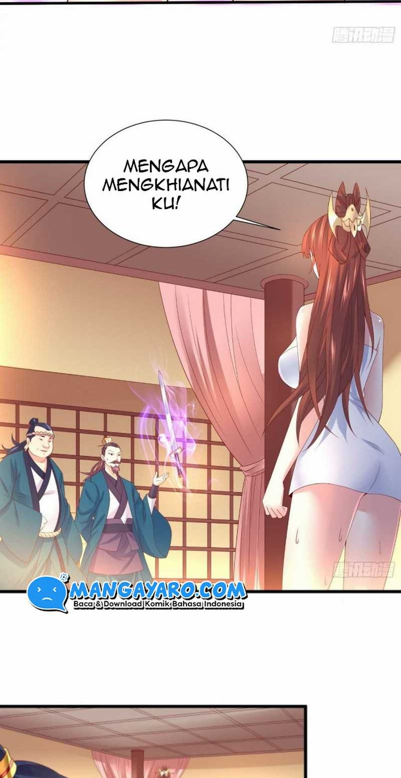 Becoming A God By Teaching Six Sisters Chapter 15 Gambar 13