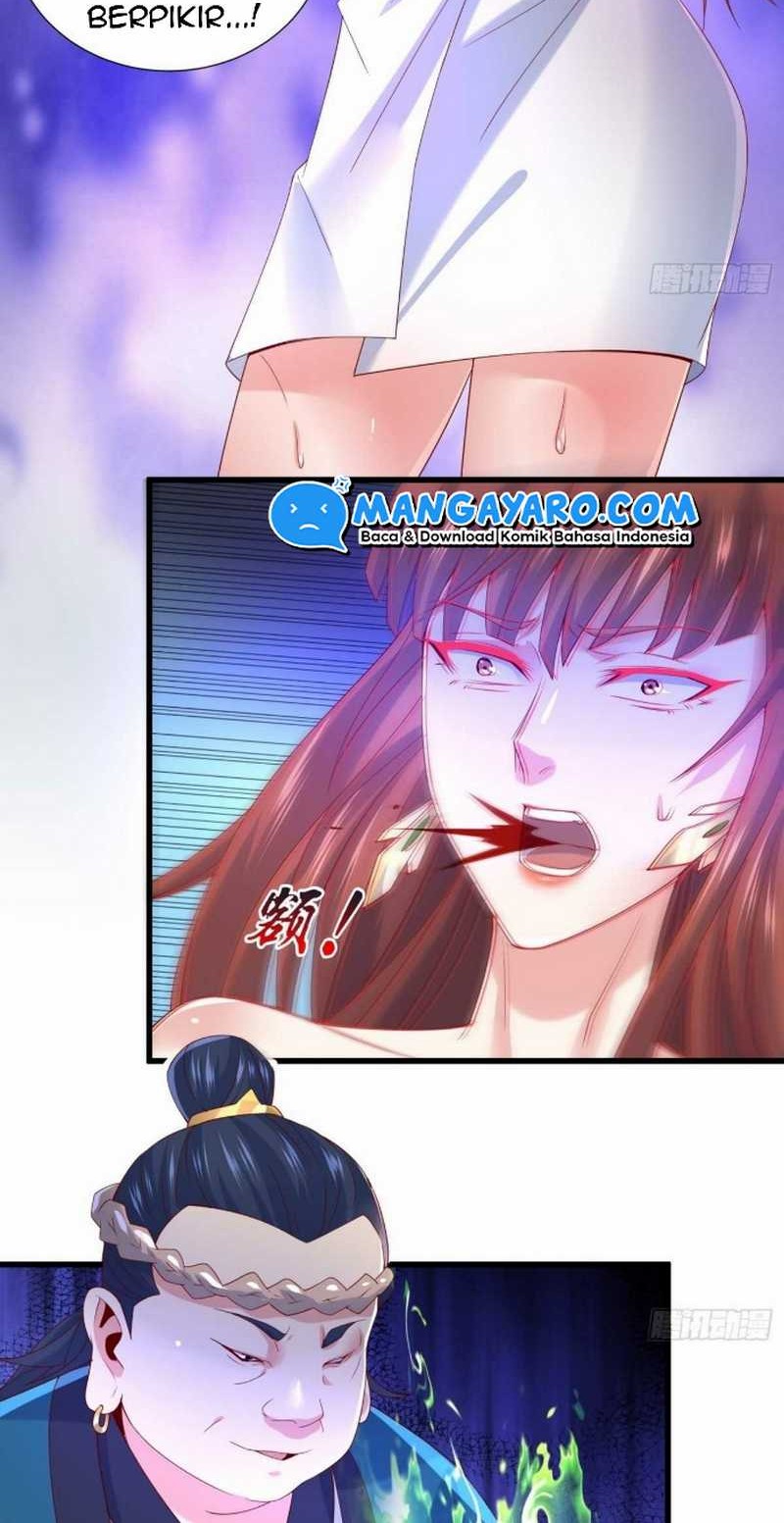 Becoming A God By Teaching Six Sisters Chapter 15 Gambar 15