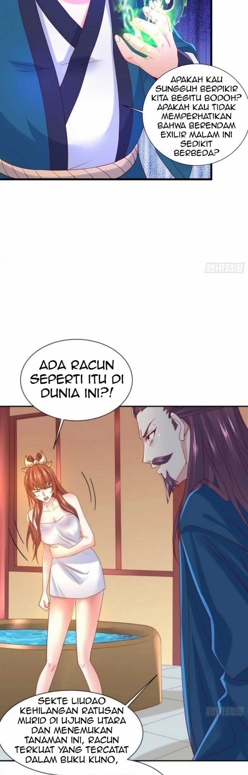 Becoming A God By Teaching Six Sisters Chapter 15 Gambar 16