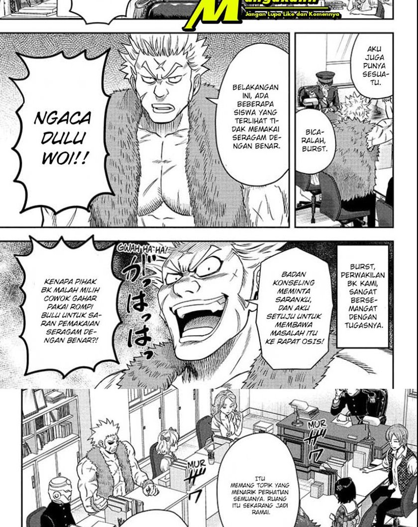 Witch Watch Chapter 39 Gambar 16