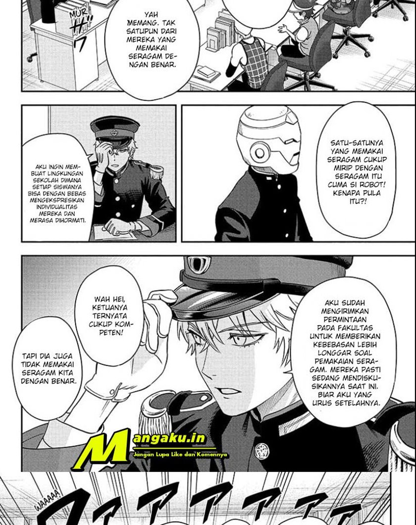 Witch Watch Chapter 39 Gambar 17