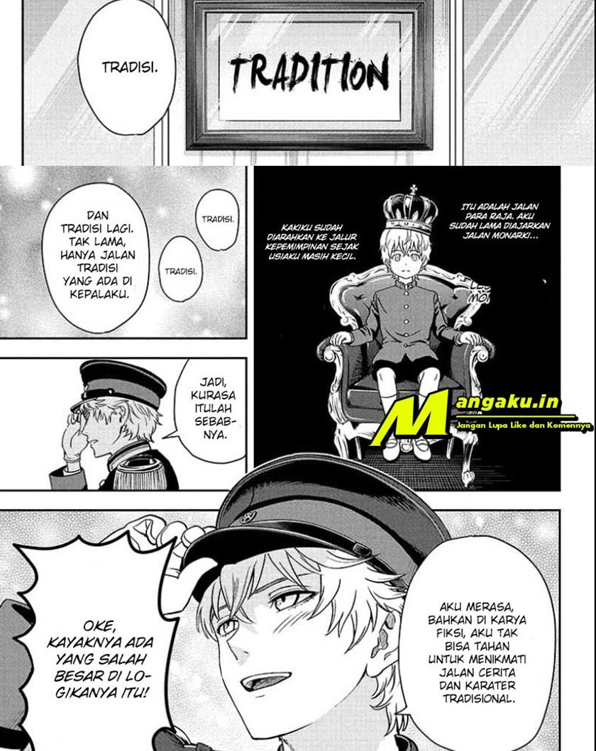 Witch Watch Chapter 39 Gambar 20