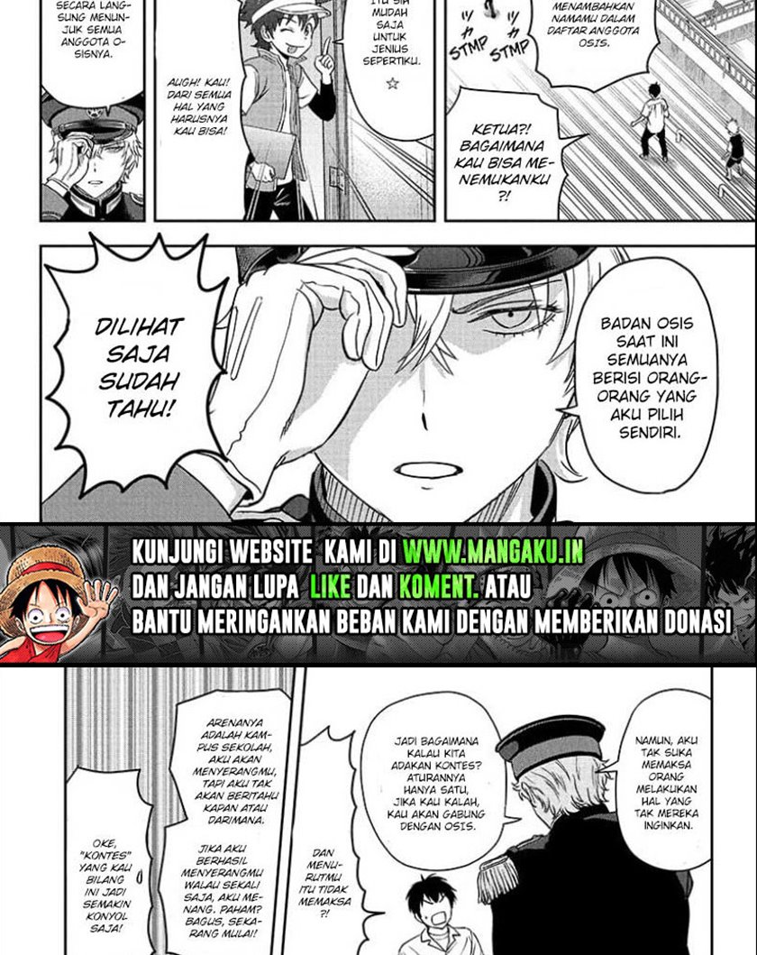 Witch Watch Chapter 39 22
