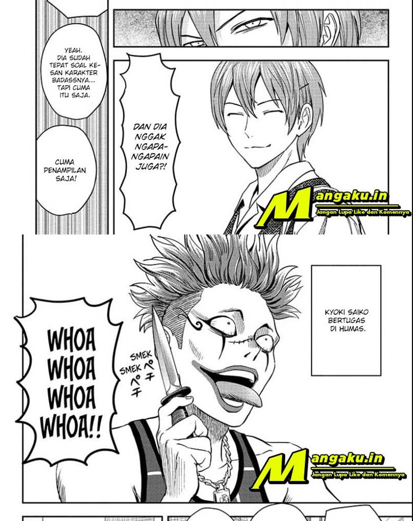 Witch Watch Chapter 39 Gambar 7