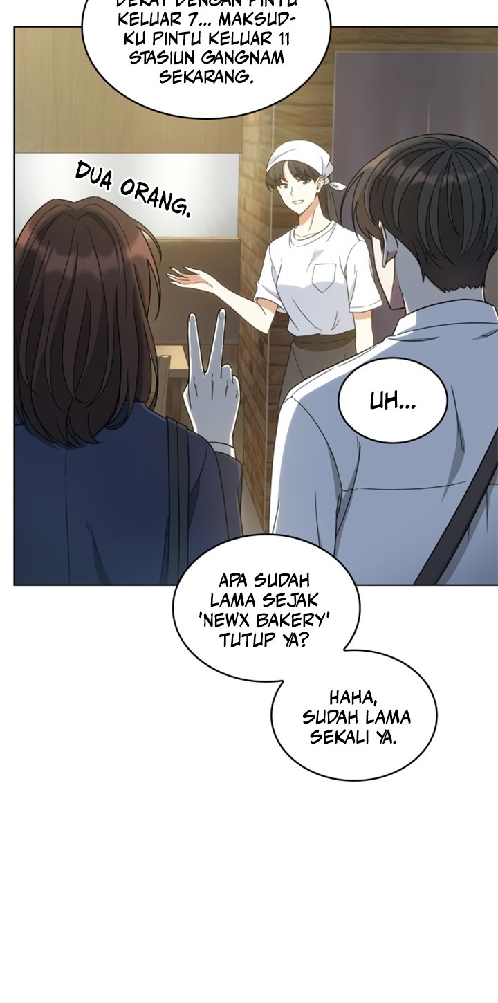 My Office Noona’s Story Chapter 37 Gambar 19