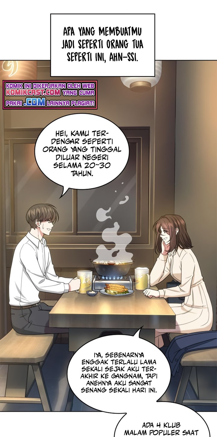 My Office Noona’s Story Chapter 37 Gambar 21