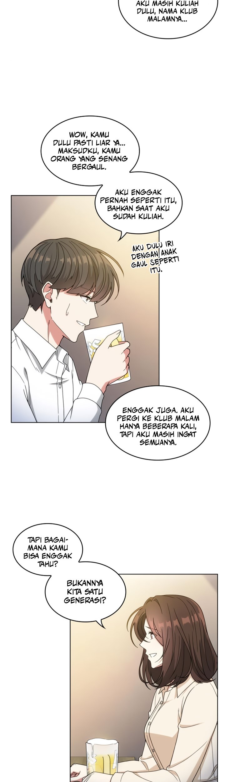 My Office Noona’s Story Chapter 37 Gambar 22