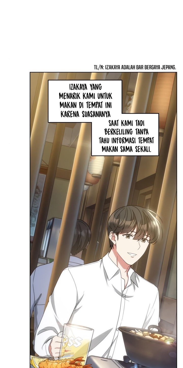 My Office Noona’s Story Chapter 37 Gambar 25