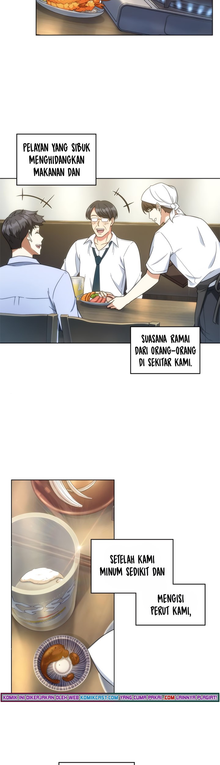 My Office Noona’s Story Chapter 37 Gambar 26