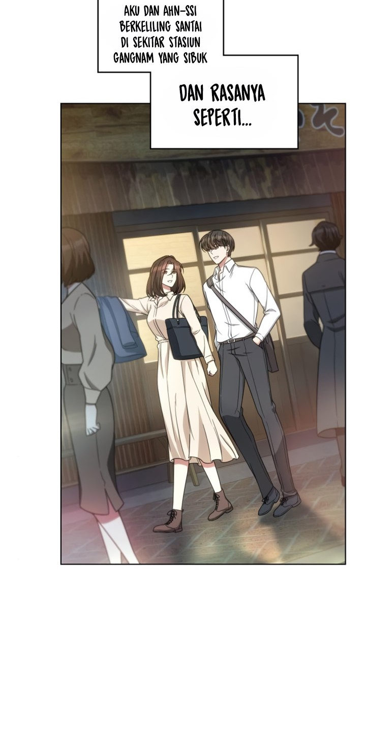 My Office Noona’s Story Chapter 37 Gambar 27